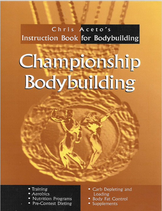 Championship Bodybuilding