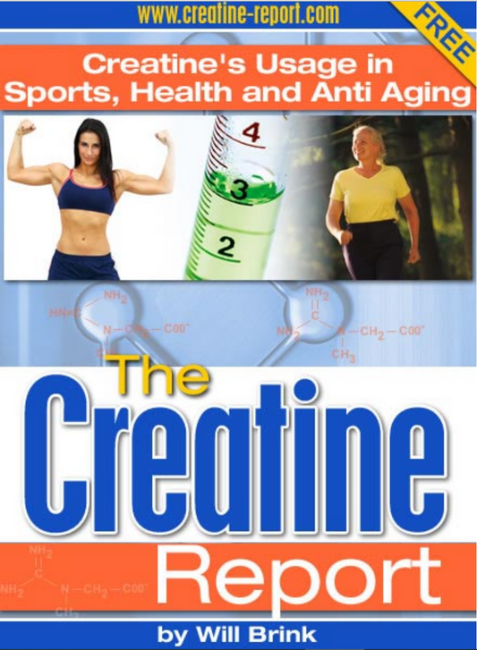 The Creatine Report