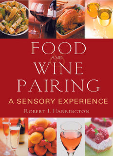 Previous Next Food And Wine Pairing