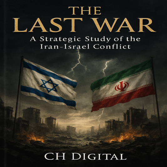 The Last War: A Strategic Study of the Iran-Israel Conflict